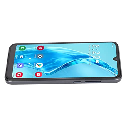 Pasamer Smartphone 3G Dual SIM 3 Ranuras para Tarjetas Un teléfono Ligero con Auriculares para fotografía Enchufe de la UE