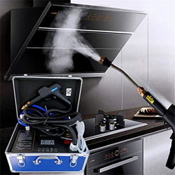 HNCXHX Limpiador de Vapor portátil Máquina de Limpieza de Vapor de Alta Temperatura, 3000W 5Bar 360 ° Limpieza para Cocina, automóvil precio