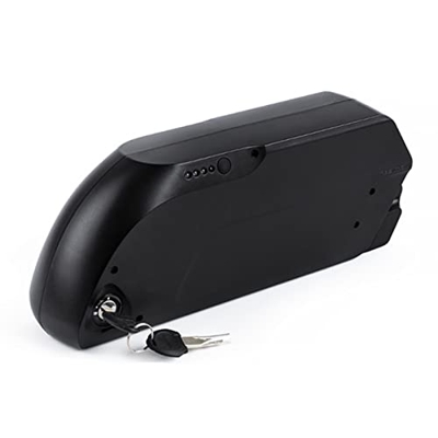 TGHY 36V Batería de Bicicleta de montaña eléctrica Batería de Bicicleta eléctrica 12.5Ah 15Ah 16Ah Paquete de batería de Litio Ebike batería de Iones 