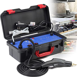 HNCXHX Limpiador de Vapor de Mano, 3000W Eléctrico de Alta presión Limpiador de Vapor Máquina de Limpieza móvil Vaporizador de Potencia, portátil de A en oferta