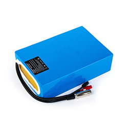 24V 10AH impermeable Paquete de batería de litio con sistema de protección para bicicleta eléctrica Scooter, para automóvil plegable 24V,10AH en oferta