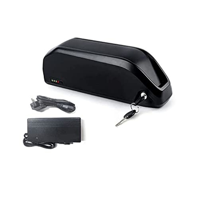 TGHY Batería de Bicicleta eléctrica Ebike Batería de Iones de Litio Ebike Batería de Litio para Bicicleta montaña Paquete de batería de Litio 18650 co