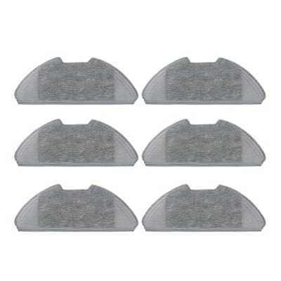 YIJIAN Nuevos Accesorios de Trapos reemplazables for Trapos de Trapos compatibles con Xiaomi Barredora de aspiradora de Robot mijia Pro / 2 Pro (Color