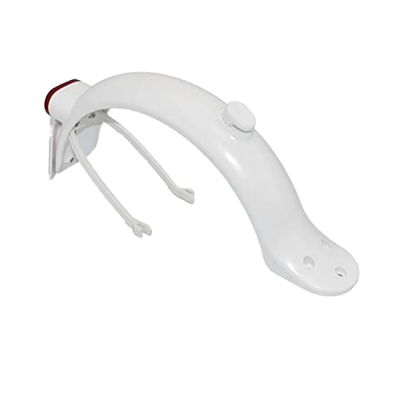 TAZXIN Scooter eléctrico Trasero MUDGUARDE LIGHTWEED Scooter Fender Trasero for LA LUZ DE Freno M365 S1 Pro Pro2 Apto for xiaomi Piezas y Accesorios p