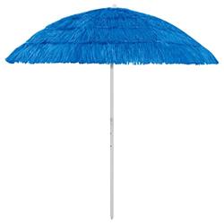 GOTOTOP Sombrilla de Playa, Sombrilla de Jardín de Poliéster para Playa para Patio para Exteriores para Piscina en oferta