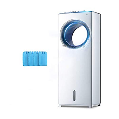 Aire Acondicionado Portatil Ventilador de enfriamiento de aire acondicionado móvil Acondicionador personal acondicionador de ventilador de aire for el