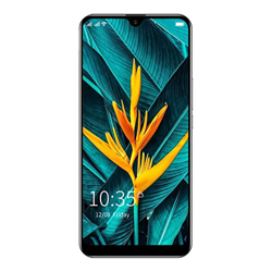 CHICIRIS Smartphone ROM 6.1 Pulgadas 32GB 720x1560 teléfono Desbloqueado para Oficina Negro características