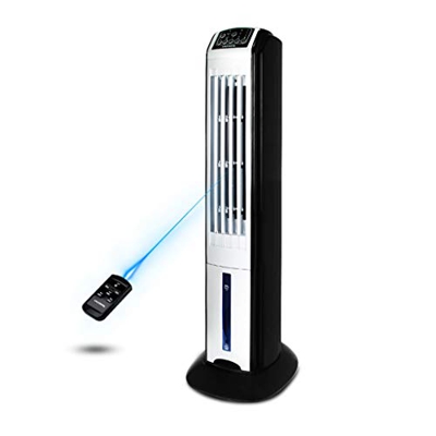 DEKD Aire Acondicionado Portatil Ventilador de refrigeración oscilante de Aire Acondicionado portátil Personal de Aire Libre for el hogar for el hogar