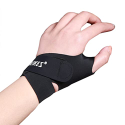Vintree 2X Muñequeras Deportivas Ajustable Transpirable Neopreno Ayuda a con Túnel Carpiano RSI Artritis Tendinitis y Dolores de Muñequeras Talla Únic precio