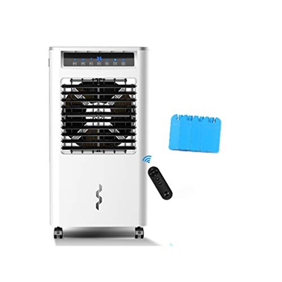 DEKD Aire Acondicionado Portatil Ventilador de Torre de Enfriador de Aire evaporativo portátil for casa/Dormitorio/Dormitorio/Oficina