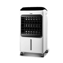DEKD Aire Acondicionado Portatil Ventilador de refrigeración de Escritorio portátil Acondicionador Personal Ventilador de Aire refrigerador de Aire fo características