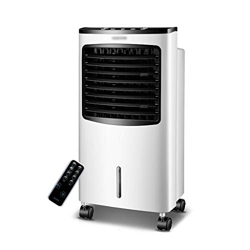 DEKD Aire Acondicionado Portatil Aire Acondicionado móvil Pedestal Tranquilo Ventilador de Aire refrigerador de Aire for habitación pequeña, Cocina, h precio