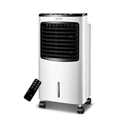 DEKD Aire Acondicionado Portatil Aire Acondicionado móvil Pedestal Tranquilo Ventilador de Aire refrigerador de Aire for habitación pequeña, Cocina, h