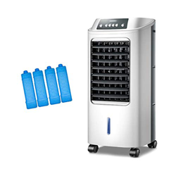 DEKD Aire Acondicionado Portatil Ventilador de Torre de Enfriador de Aire evaporativo portátil for casa/Dormitorio/Dormitorio/Oficina características