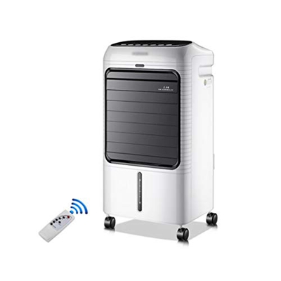 DEKD Aire Acondicionado Portatil Ventilador de refrigeración oscilante de Aire Acondicionado portátil for el hogar/Dormitorio/Dormitorio/Oficina