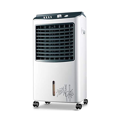 DEKD Aire Acondicionado Portatil Ventilador de refrigeración de Escritorio portátil Acondicionador Personal Ventilador de Aire refrigerador de Aire fo