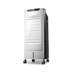 DEKD Aire Acondicionado Portatil Mini Ventilador de enfriamiento oscilante de Enfriador de Aire for el hogar/Dormitorio/Dormitorio/Oficina características