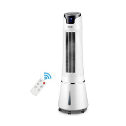 Aire Acondicionado Portatil Ventilador de enfriamiento de aire acondicionado móvil Acondicionador personal acondicionador de ventilador de aire for el en oferta