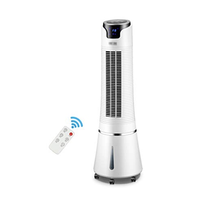 Aire Acondicionado Portatil Ventilador de enfriamiento de aire acondicionado móvil Acondicionador personal acondicionador de ventilador de aire for el