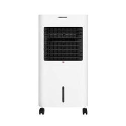 DEKD Aire Acondicionado Portatil Ventilador de refrigeración de Escritorio portátil Ventilador de refrigeración for el hogar/Dormitorio/Dormitorio/Ofi características