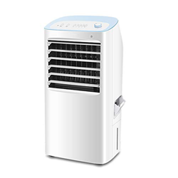 DEKD Aire Acondicionado Portatil Mini Aire Acondicionado portátil Ventilador de Aire Acondicionado for el Aire for el hogar/Dormitorio/Dormitorio/Ofic características