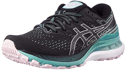 Asics Gel-Kayano 28, Zapatillas Mujer, Black Sage, 39 EU en oferta