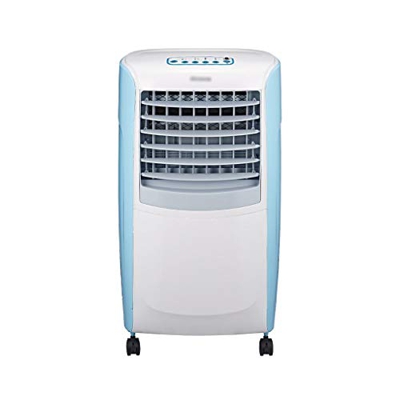 DEKD Aire Acondicionado Portatil Ventilador de Aire Acondicionado de Mesa Personal de refrigeradores Mini evaporativos for el hogar/Dormitorio/Dormito