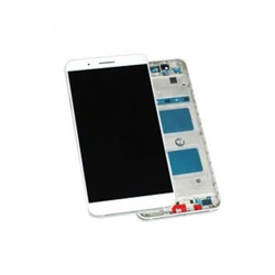 Generico Pantalla Completa Huawei Shot X Honor 7I Blanco en oferta