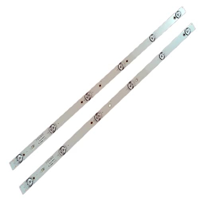 YEOYS Televisor retroiluminado LED con MS-L1343 V1 V2 8d32-dnwr-a3206b 32"CY 2 * 6_3030_ 300ma_ 36V LED TV Bar Tamaño Jl.d32061330-081as-m Luz