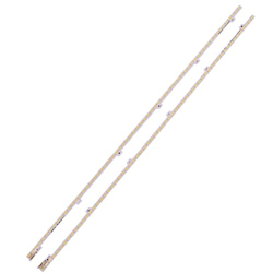 YEOYS Tira de retroiluminación LED de 3 V de 40 pulgadas TV UE40D5000 UA40D5000 BN64 01639A LTJ400HM03 H 2011SVS40 FHD 5K6KH1 UE40D5700 UE40D6100 apto características
