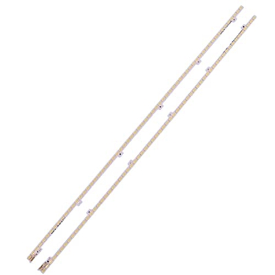 YEOYS Tira de retroiluminación LED de 3 V de 40 pulgadas TV UE40D5000 UA40D5000 BN64 01639A LTJ400HM03 H 2011SVS40 FHD 5K6KH1 UE40D5700 UE40D6100 apto