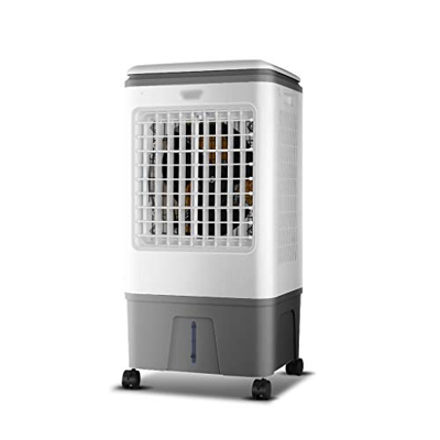 DEKD Aire Acondicionado Portatil Ventilador de enfriamiento de Aire Acondicionado móvil Ventilador de Pedestal Tranquilo for el hogar/Dormitorio/Dormi