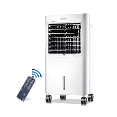 DEKD Aire Acondicionado Portatil Ventilador de Torre de Aire Acondicionado móvil for casa/Dormitorio/Dormitorio/Oficina