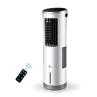 DEKD Aire Acondicionado Portatil Air acondicionador portátil Ventilador de Aire Acondicionado for la Mesa Personal for el hogar/Dormitorio/Dormitorio/