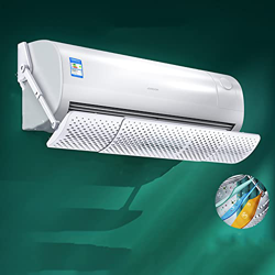 QHYXT Air Acondicionador Lateral Deflector Air Acondicionador Retráctil Superidad Anti-Direct Air Acondicionador Ventilador Ventilador Escudo de Vient características