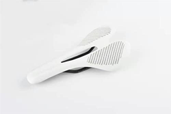 GAWDI Sillín De Fibra De Carbono, Cojín For Bicicleta De Carretera, Cojín For Bicicleta De Montaña, Sillín Hueco Ultraligero sillín de Bicicleta (Colo en oferta