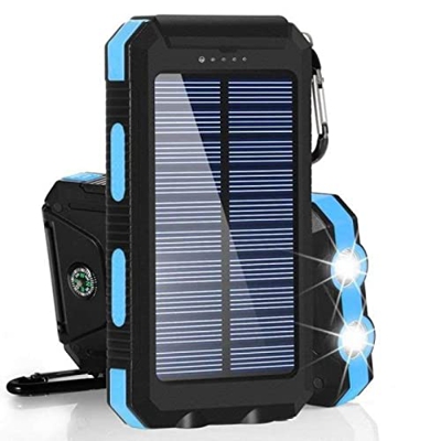 BOTTHEALTH Batería De 10w 20000mah, Cargable para Todos Los TeléFonos Inteligentes Banco De Energía Batería Externa De Carga PortáTil Cargador inalámb