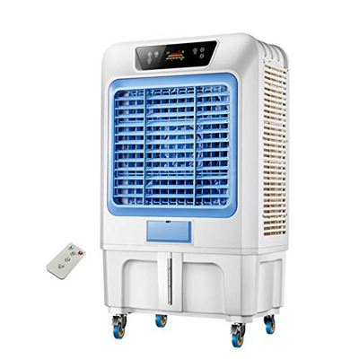 Enfriador de Aire Aire Acondicionado Industrial Comercial evaporativo móvil El Aire Acondicionado enfriado por Agua fría Simple se Puede Usar como Ven