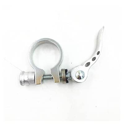 TAZXIN Scooter eléctrico Piezas de Repuesto Accesorios Scooter Asiento de Aluminio Sujetador Piezas y Accesorios para Scooters (Color : Fastener)