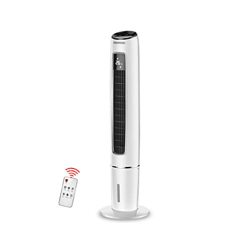 DEKD Aire Acondicionado Portatil Mini Aire Acondicionado portátil Ventilador de Pedestal Tranquilo for el hogar/Dormitorio/Dormitorio/Oficina en oferta