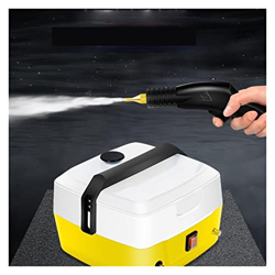 YTHEE Trapeador de Vapor Multifuncional 3000 4L Capacidad de Gran Capacidad El desinfectante de Limpiador de Vapor eléctrico se Puede Agregar máquina  en oferta