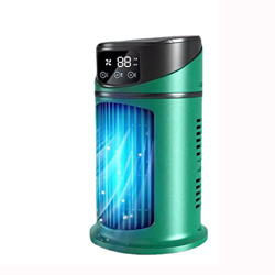 KKYKP Ventilador de agua de agua Ventilador de aire Ventilador de agua Mini Air acondicionador Ventilador de enfriamiento Ventilador eléctrico móvil ( en oferta