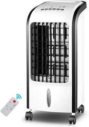 ERGUI Aire Acondicionado Acondicionado Ventilador humidificador Enfriador Sistema de refrigeración 220V Aire Acondicionado Ventilador humidificador en oferta