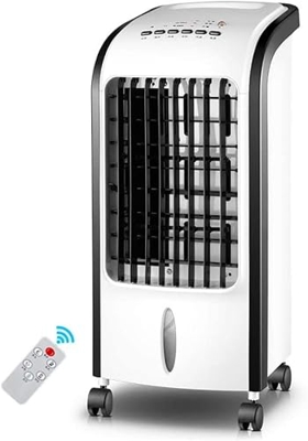 ERGUI Aire Acondicionado Acondicionado Ventilador humidificador Enfriador Sistema de refrigeración 220V Aire Acondicionado Ventilador humidificador