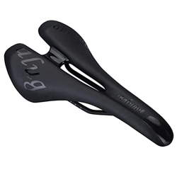 GAWDI Sillín De Bicicleta De Carretera De Montaña, Asiento De Bicicleta, Cojín De Ciclismo, Riel De Acero For Bicicleta De Montaña, Gel De Sílice, Dis características
