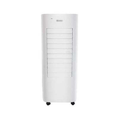 DEKD Aire Acondicionado Portatil Air acondicionador portátil Ventilador de Aire Acondicionado for la Mesa Personal for el hogar/Dormitorio/Dormitorio/