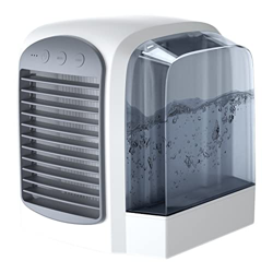 ERTUO Ventilador de Aire Acondicionado refrigerado por Agua 5 en 1 Aire Acondicionado Personal Ventilador refrigerado por Aire Humidificador Purificad características