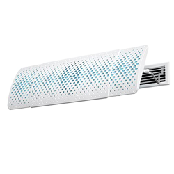 QHYXT Central Air Conditioner Wantedshield Outlet Air Outlet Fooffle Anti-Straight Air Hood Contribuye a la Circulación de Aire para el Ángulo Ajustab precio