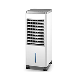 DEKD Aire Acondicionado Portatil Air acondicionador portátil Pedestal Tranquilo Ventilador de Aire refrigerador de Aire for habitación pequeña, Cocina en oferta