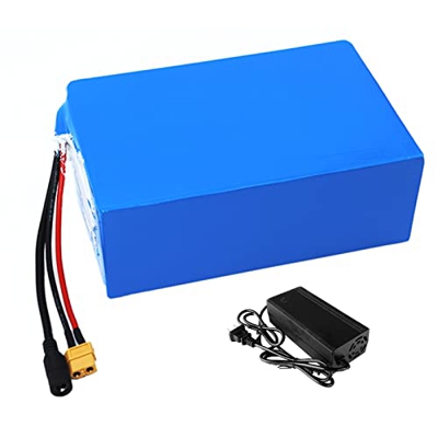 FREEDOH Batería De Litio Ebike 36V 20Ah 10S6P Li-Ion Paquete Batería Bicicleta Eléctrica para Kits De Motor De Bicicleta Eléctrica De 250W-700W con 30